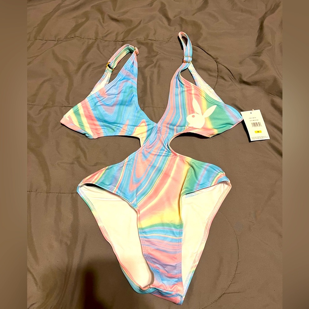 Playboy one piece swimsuit